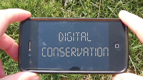 The Digital Conservation conference takes place at the University from May 21-23