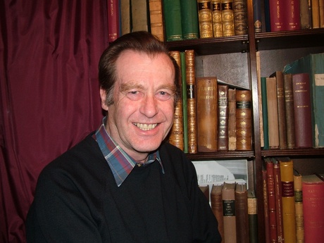 Professor Nigel Trewin