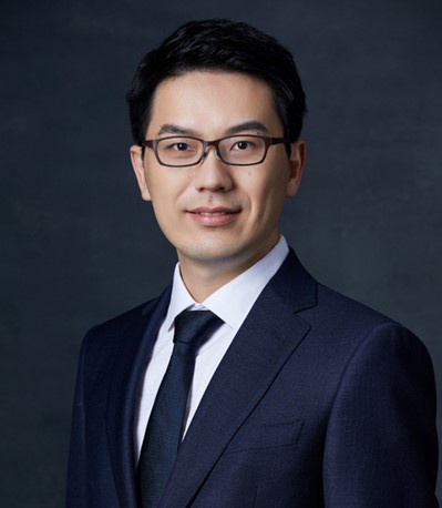 Headshot image of Dr Hong Hou