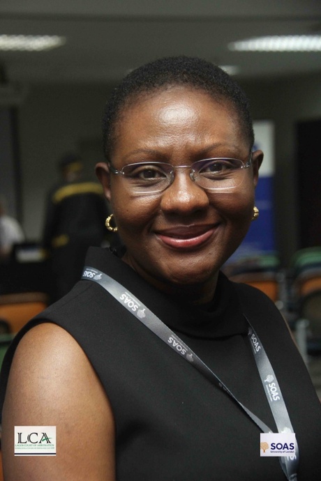 Dr Emilia Onyema