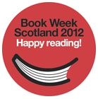 Book week scotland logo
