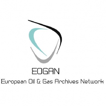 European Oil and Gas Archives Network logo