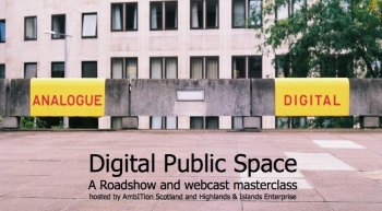 Digital Public Space webcast
