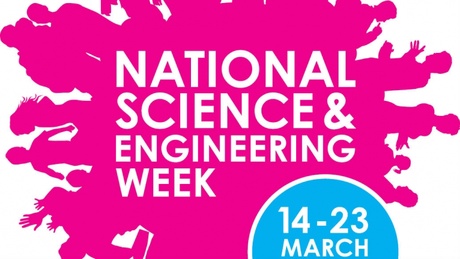 Author and daughter of world-renowned theoretical physicist Professor Stephen Hawking will launch this year’s National Science & Engineering Week in Aberdeen