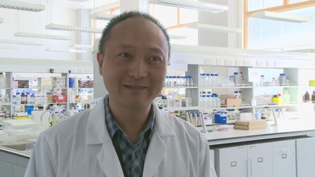 Dr Wenlong Huang