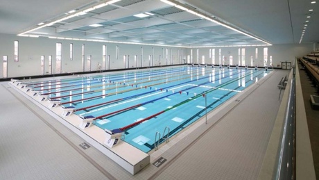 Aberdeen Aquatics Centre is now open to the public
