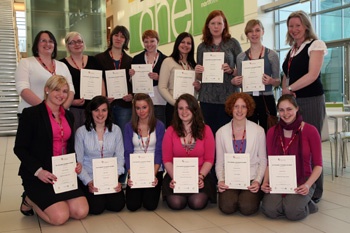 Students who took part in the BP Tutoring scheme