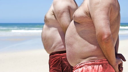 Changing diet, exercise, men-only groups and humour may be recipe for tackling male obesity