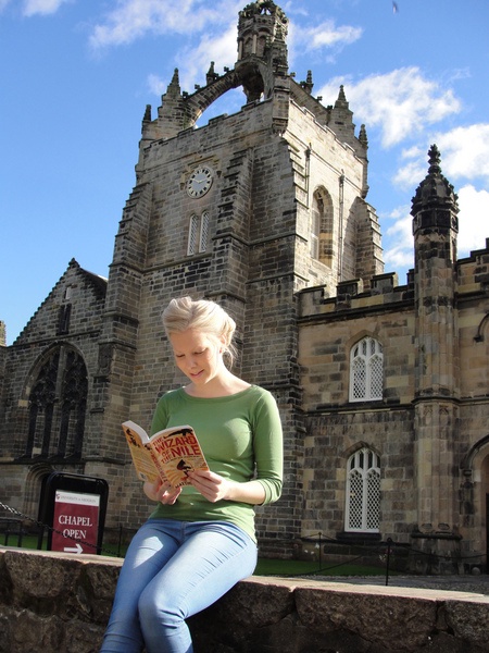 Around 160 schools across North-east to receive copy of 'The Wizard of the Nile' from the University of Aberdeen