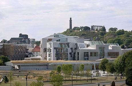 Scottish Parliament (Andrew Cowan/Scottish Parliament)