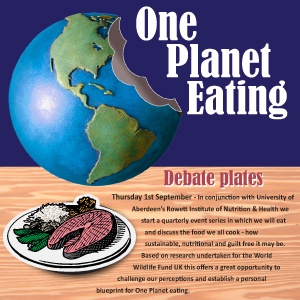 One Planet Eating