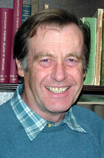 Professor Nigel Trewin