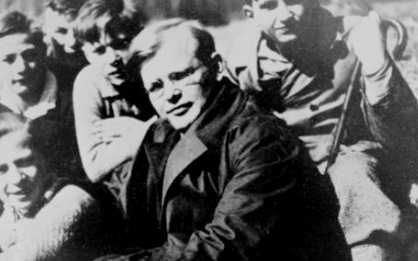 Dietrich Bonhoeffer (German Federal Archive)