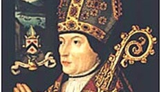 Bishop William Elphinstone