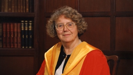 Dr Joan MacCormack