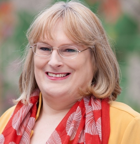 Keynote speaker Annie Wallace