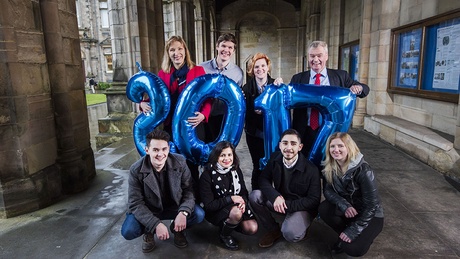 University of Aberdeen boasts three graduates in latest entrepreneur competition - The Converge Challenge