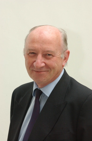 Professor Dominic Houlihan, Vice-Principal for Research and Commercialisation