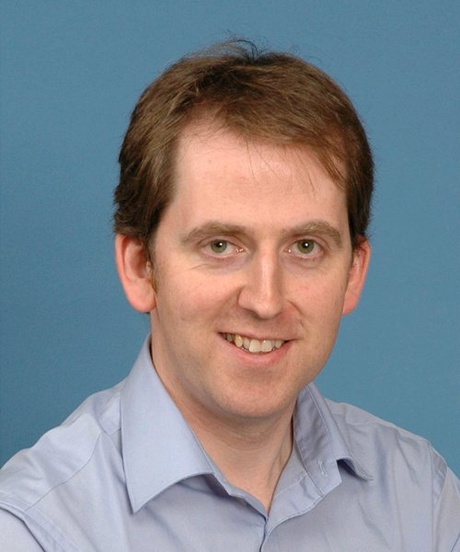 Dr Iain Gibson