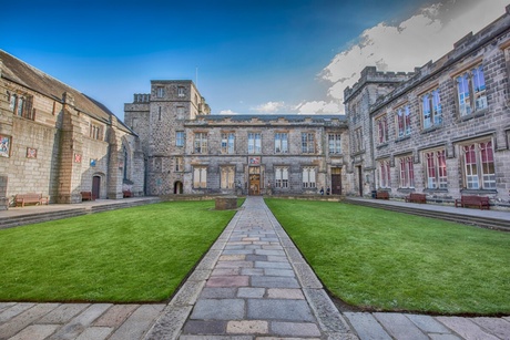 King's College Quad