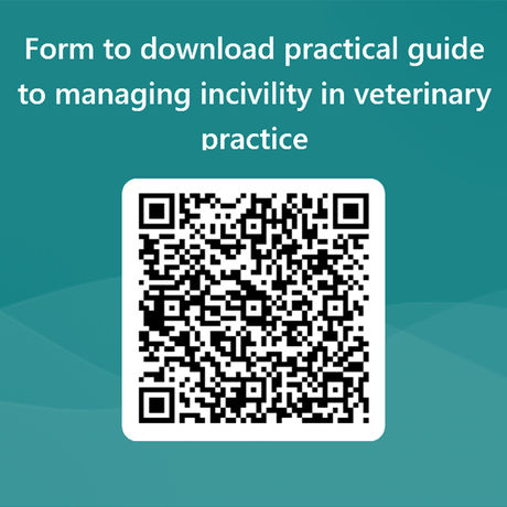 QR code for downloading the guide