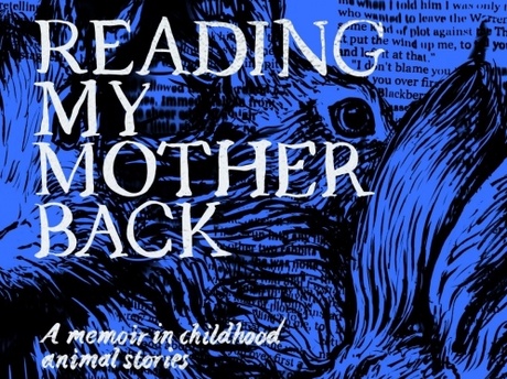 reading my mother back cover
