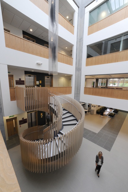 Aberdeen Medical School - the Suttie Centre
