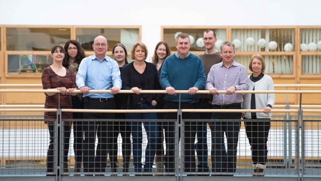 Aberdeen Fungal Group awarded prestigious MRC status