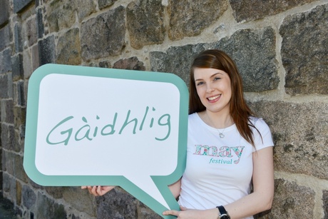 Gaelic events at the May Festival