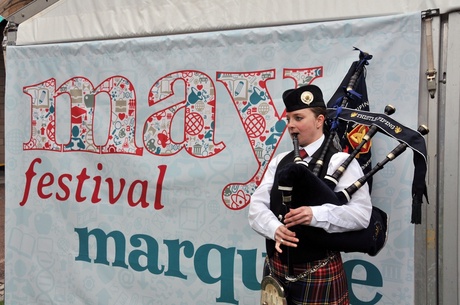 First ever May Festival hailed a huge success
