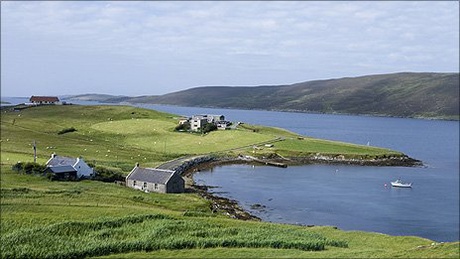 Volunteer sought to identify 'real' Shetland accents