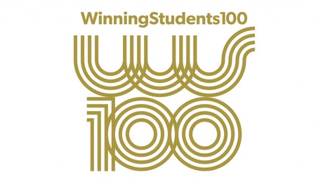 Winning Students 100