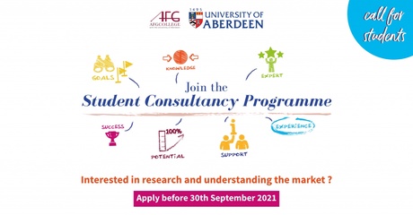 Student Consultancy Programme