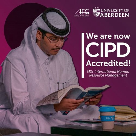 CIPD Accreditation