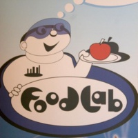 food lab logo