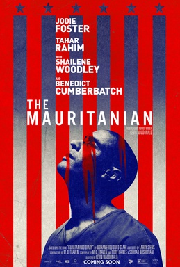 Jodie Foster, Tahar Rahim, Shailene Woodley, Benedict Cumberbatch - The Mauritanian