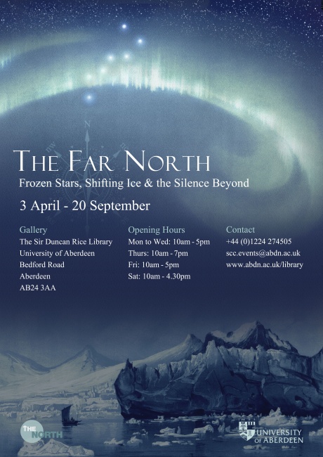 Far North Curators Talk 23 April 2015