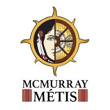 McMurray Metis Logo Canada