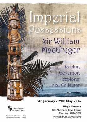 Imperial Possessions - Sir William MacGregor