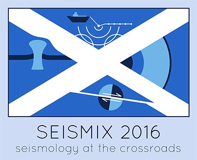 seismix 2016 in Aviemore May 2016