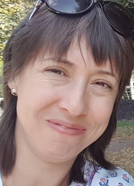 Dr Natasha Danilova