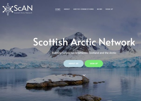 Scottish Arctic Network Event