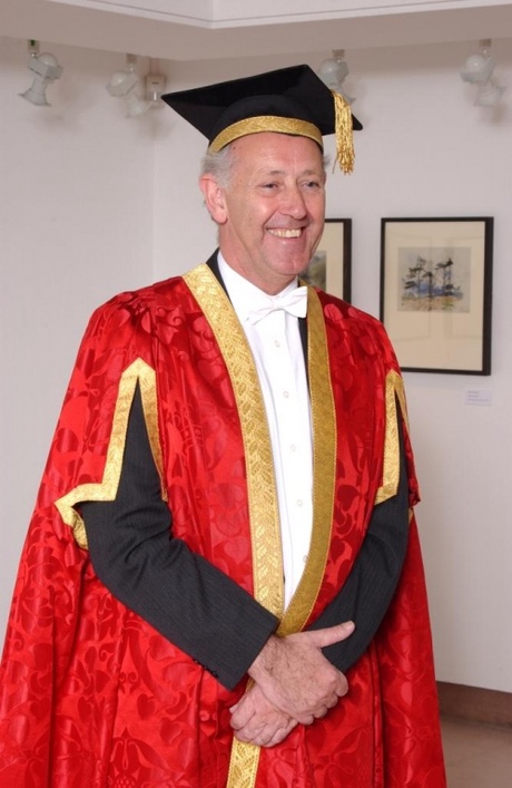 Professor William Ritchie OBE