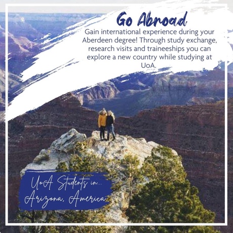 Go Abroad students in Arizona