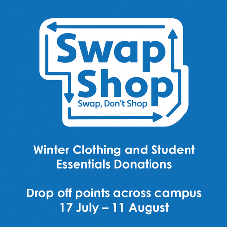 Swap Shop logo