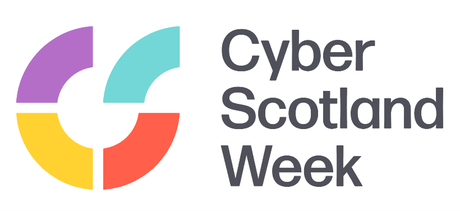 cyber scotland week logo