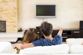 Couples who share media together are more likely to enjoy a closer relationship, according to new research