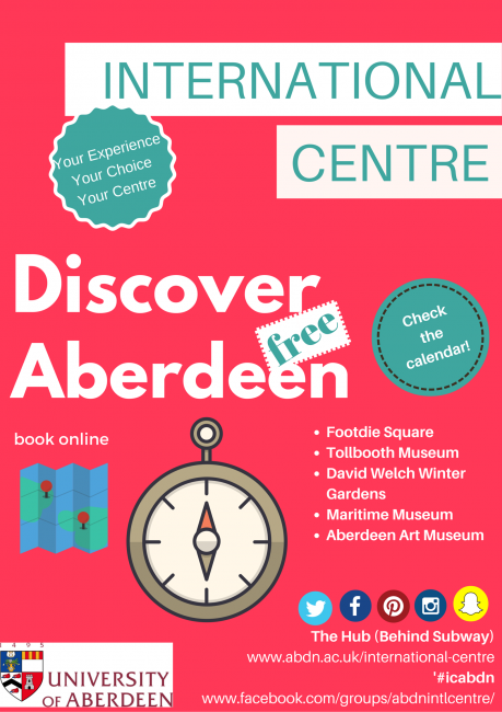 Discover Aberdeen