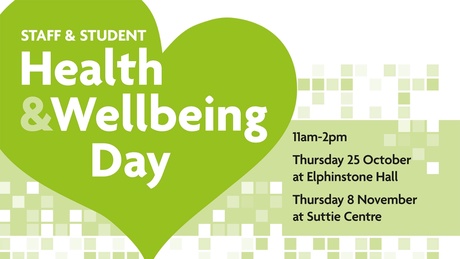 Health and Wellbeing Day