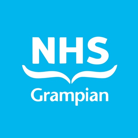 NHS Blue Logo